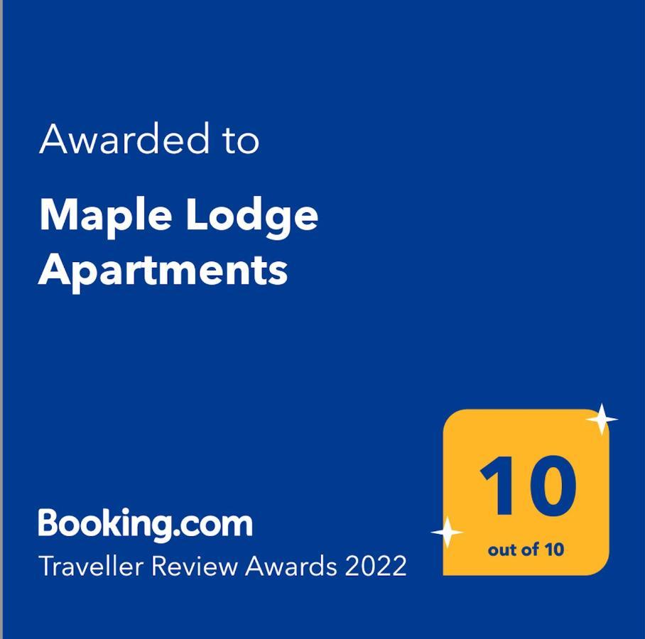 Maple Lodge Braşov Esterno foto